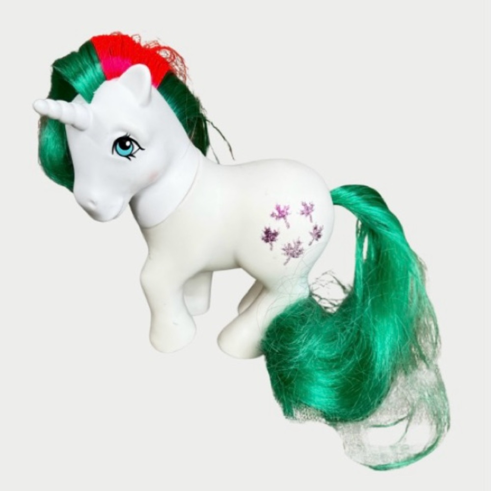 My Little Pony Maple Leaf Unicorn 35th Anniversary Gusty